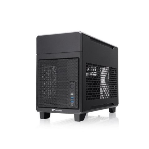 Thermaltake Obudowa - TR100 Mini - Black