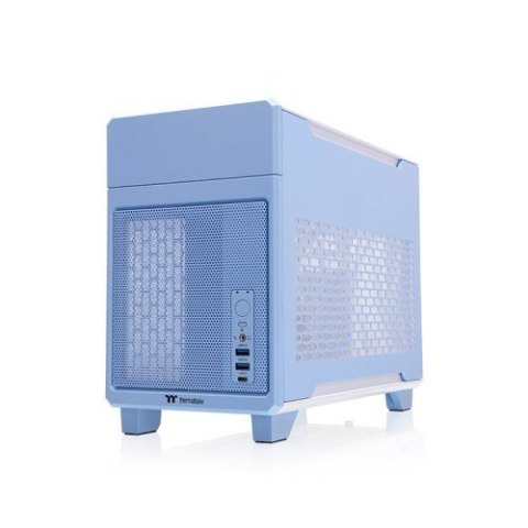 Thermaltake Obudowa - TR100 Mini - Hydrangea Blue
