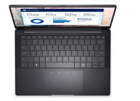 Dell Laptop Dell Pro 13 Premium PA13250 W11P U7-268V/32GB/512GB SSD CL35/13.3 QHD+ Touch/Arc/FgrPr/Cams&Mic/5G WWAN+BT/BcklKb/3C/vPro