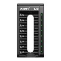 XTAR ŁADOWARKA DO AKUMULATORÓW R03 / AAA ORAZ R6 / AA LI-ION 1,5V / NIMH L8