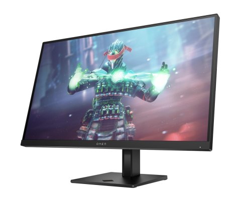 MONITOR HP LED, IPS UHD 27" OMEN 27k (780G8E9) 144Hz (WYPRZEDAŻ)