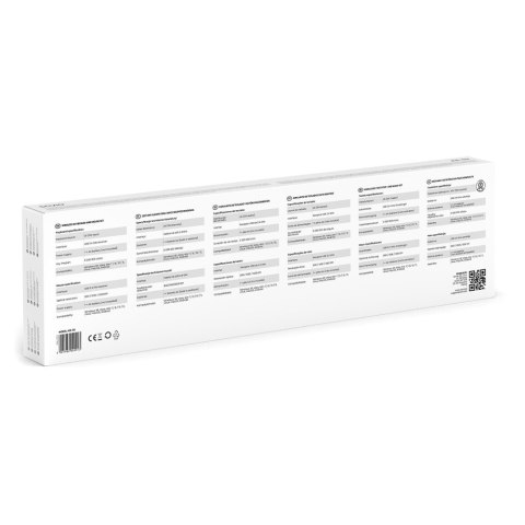 Savio Zestaw klawiatura i mysz bezprzewodowa KB-03