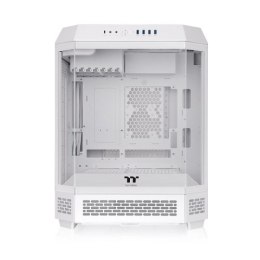Thermaltake Obudowa - The Tower 600 TG - Snow