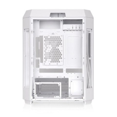 Thermaltake Obudowa - The Tower 600 TG - Snow