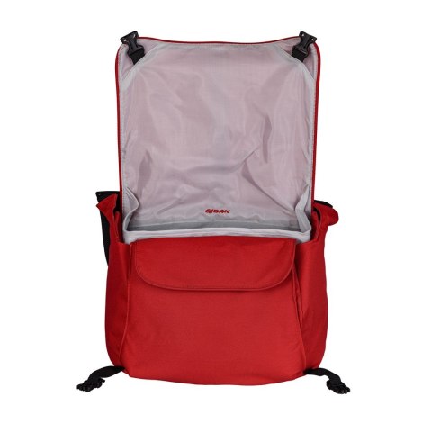 Torba na laptopa Addison 1301 (10,2"; kolor czerwony)