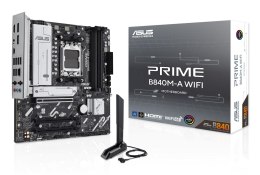 ASUS PRIME B840M-A WIFI AMD B840 Gniazdo AM5 micro ATX