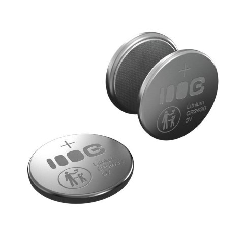 Green Cell Baterie guzikowe 5x CR2430