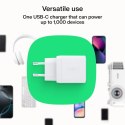 Green Cell Ładowarka sieciowa USB 30W 1x USB-C BIAŁA