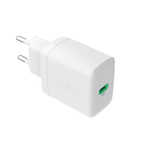 Green Cell Ładowarka sieciowa USB 30W 1x USB-C BIAŁA