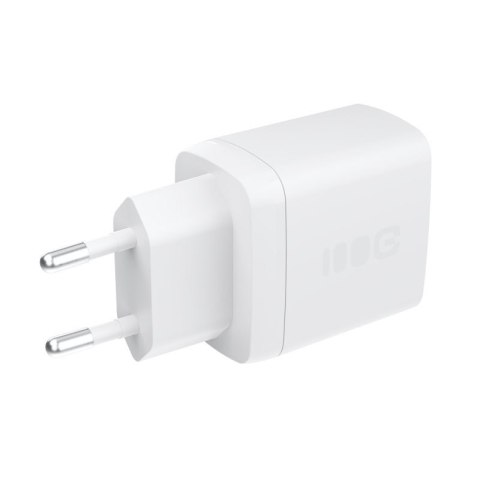 Green Cell Ładowarka sieciowa USB 30W 1x USB-C BIAŁA