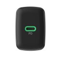 Green Cell Ładowarka sieciowa USB 30W 1x USB-C CZARNA