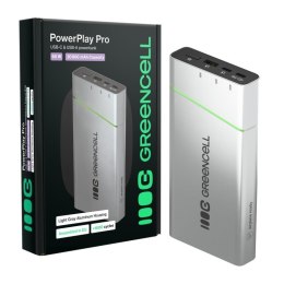 Green Cell Powerbank 65W PowerPlay 20800mAh PD PL
