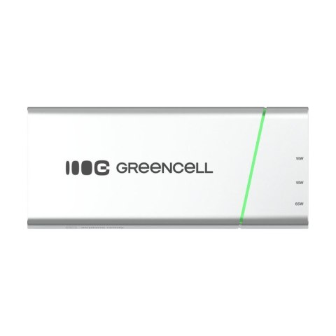 Green Cell Powerbank 65W PowerPlay 20800mAh PD PL