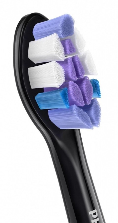 Philips Zestaw 2 końcówek Sensitive Standard HX6052/88 czarny