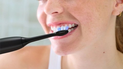 Philips Zestaw 2 końcówek Sensitive Standard HX6052/88 czarny