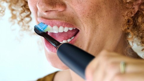 Philips Zestaw 2 końcówek Premium Plaque HX9042/88