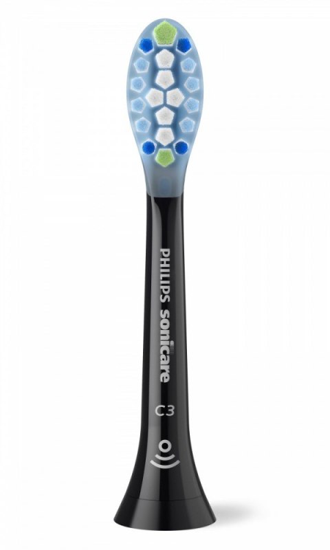 Philips Zestaw 2 końcówek Premium Plaque HX9042/88