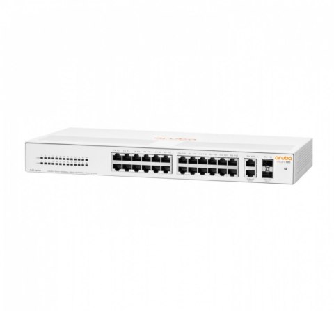 Przełącznik HEWLETT PACKARD ENTERPRISE Przełącznik Switch ARUBA Instant On 1430 26x1GbE 2SFP R8R50A R8R50A (28x 10/100/1000 )