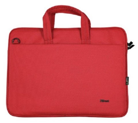 Torba na laptopa TRUST ECO RED BOLOGNA (maks.16"/Czerwony)