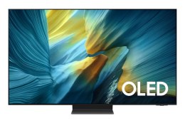 Telewizor Samsung QE55S95FATXXH OLED 55'' 4K Ultra HD 165Hz Tizen Dolby Atmos Czarny