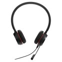 Słuchawki nauszne przewodowe Jabra Evolve 20 SE MS Stereo USB-A/C