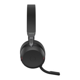 Słuchawki nauszne Jabra Evolve2 75 UC Stereo Link380c USB-C