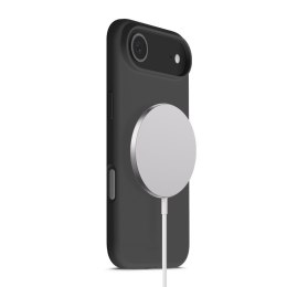 CRONG Color Cover Magnetic - Etui MagSafe iPhone Air Czarne