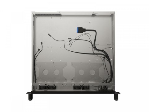 Lanberg Obudowa serwerowa ATX 420/10 19 cali/1U