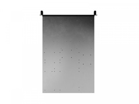 Lanberg Obudowa serwerowa E-ATX 650/12 19 cali/1U