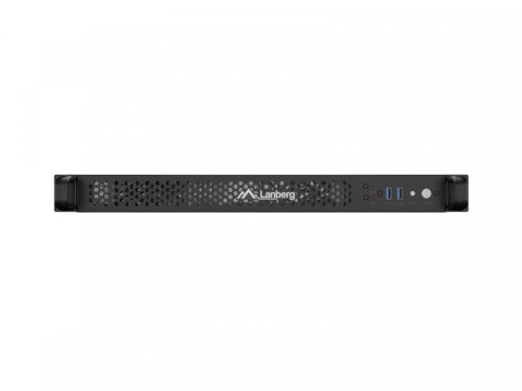 Lanberg Obudowa serwerowa ITX 300/10 19 cali/1U