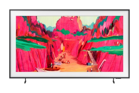 Telewizor Samsung QE75LS03FWUXXH Neo QLED 75'' 4K Ultra HD 144Hz Tizen Dolby Atmos DVB-T2 Czarny