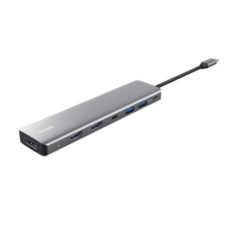 Trust Adapter DALYX 7-w-1 Multiport