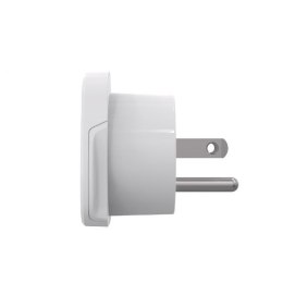 Adapter zasilania Gembird gniazdo World - wtyk USA
