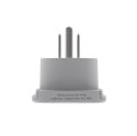 Adapter zasilania Gembird gniazdo World - wtyk USA