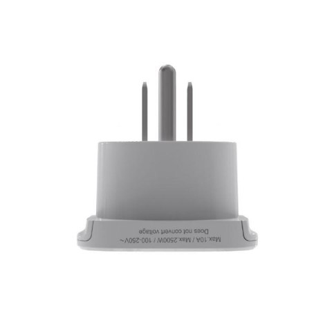 Adapter zasilania Gembird gniazdo World - wtyk USA