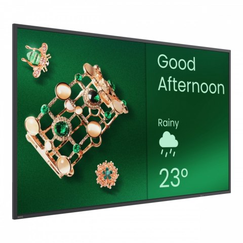 Benq Monitor wielkoformatowy 43 cale ST4304 4K/1200:1/ANDROID