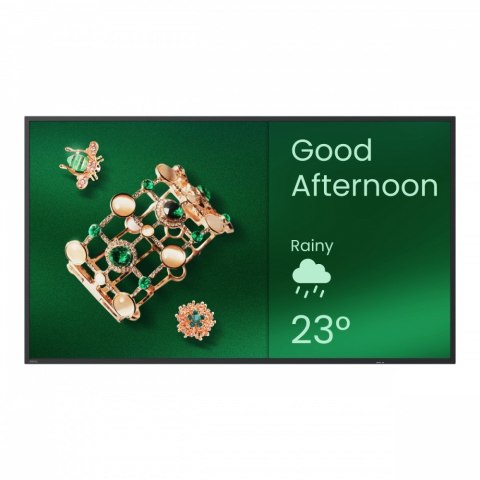 Benq Monitor wielkoformatowy 43 cale ST4304 4K/1200:1/ANDROID