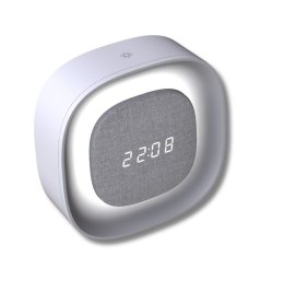 TECHLY IC-CLOCK-56WH