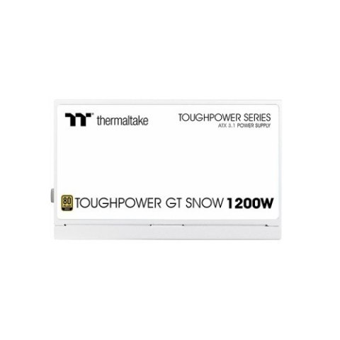 Thermaltake Zasilacz - ToughPower GT 1200W Gold modular ATX3.1 Snow