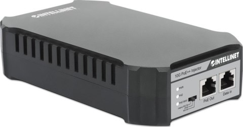 INTELLINET Zasilacz Ultra PoE 10G, 1x RJ45 95W 561945