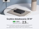 Anker Powerbank indukcyjny MagGo 10000mAh czarny