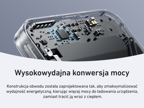 Anker Powerbank indukcyjny MagGo 10000mAh czarny