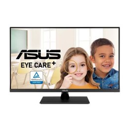 Asus Monitor 31.5 cala VP327Q EYE CAE 4K UHD DP HDMI