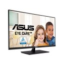 Asus Monitor 31.5 cala VP327Q EYE CAE 4K UHD DP HDMI
