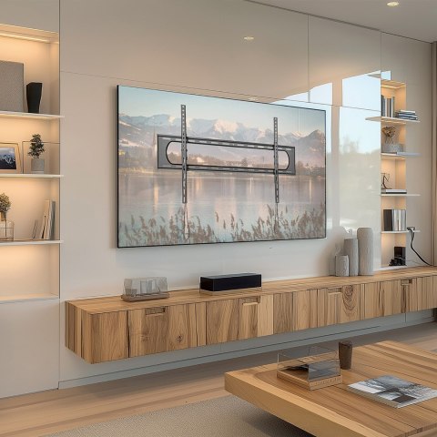 MACLEAN UCHWYT DO TV, MONITORA 120' 120KG MC-750N