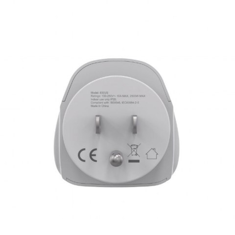 Gembird Adapter sieciowy US świat 10A