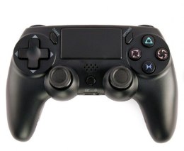 Gembird Bezprzewodowy Gamepad PlayStation 4 PC czarny