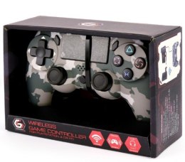 Gembird Bezprzewodowy Gamepad PlayStation 4 PC moro