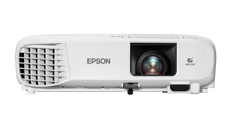 Projektor Epson EB-E24 | XGA (1024x768) | 3600 ANSI lumenów | Biały