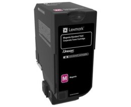 CORPORATE-TONER CARTR. MAGENTA/7K PAGES F. CS720/CS725/CX725